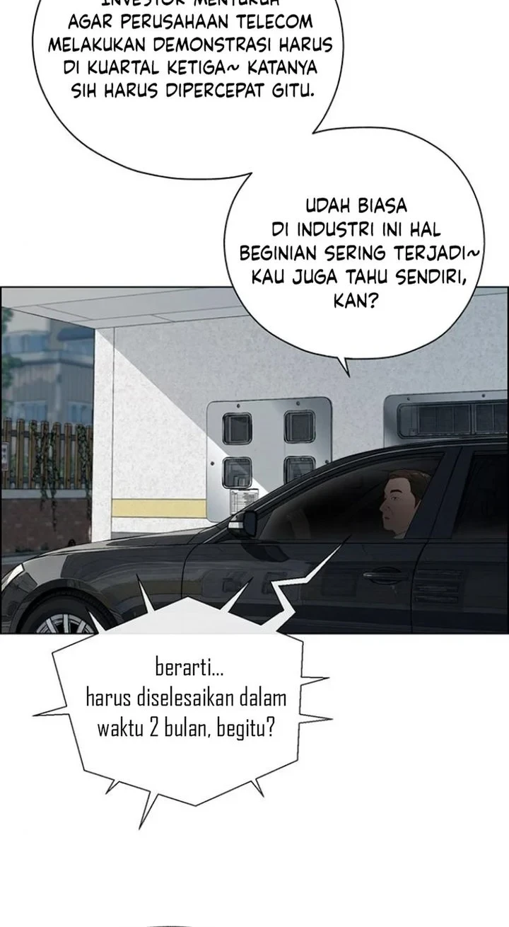 The Man   Chapter 260 Gambar 38