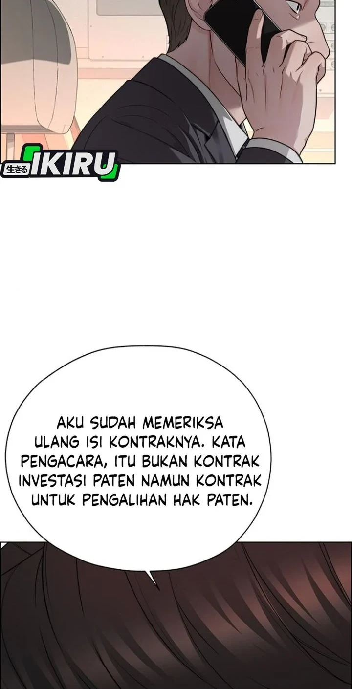 The Man   Chapter 260 Gambar 42