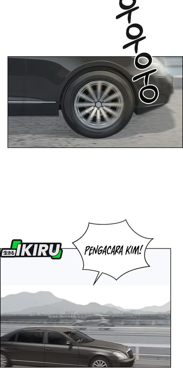 The Man   Chapter 260 Gambar 51