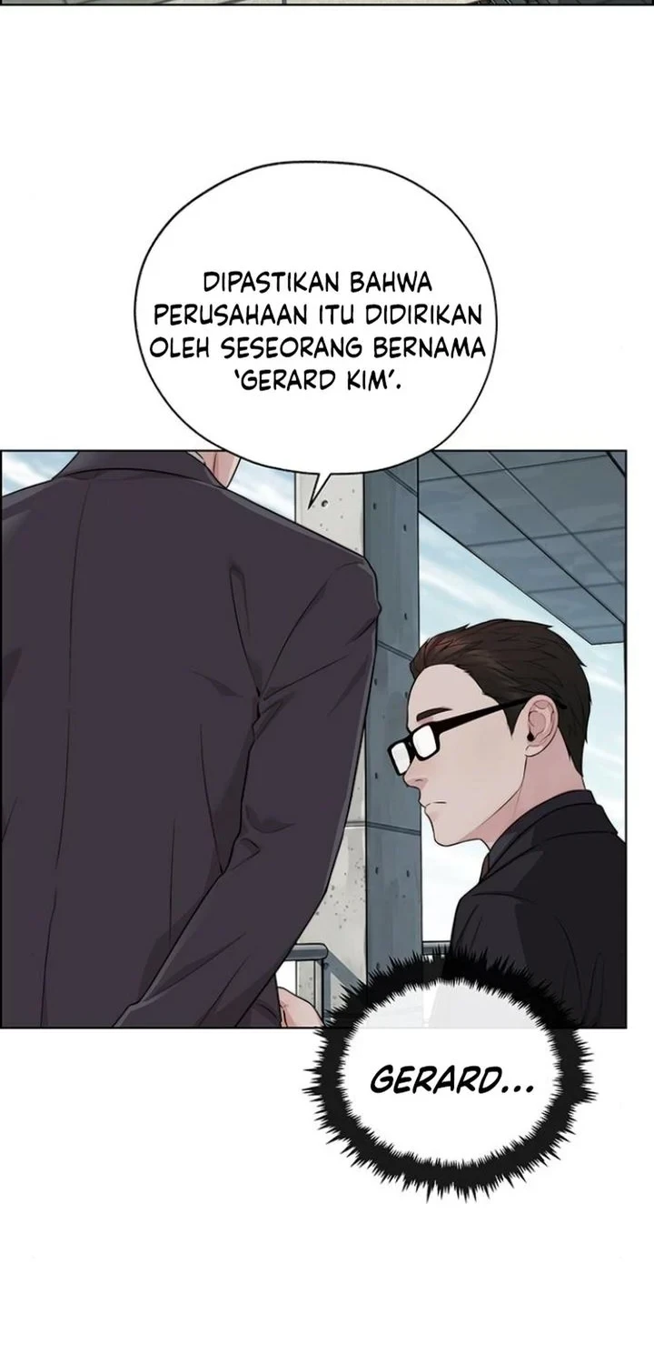 The Man   Chapter 260 Gambar 57