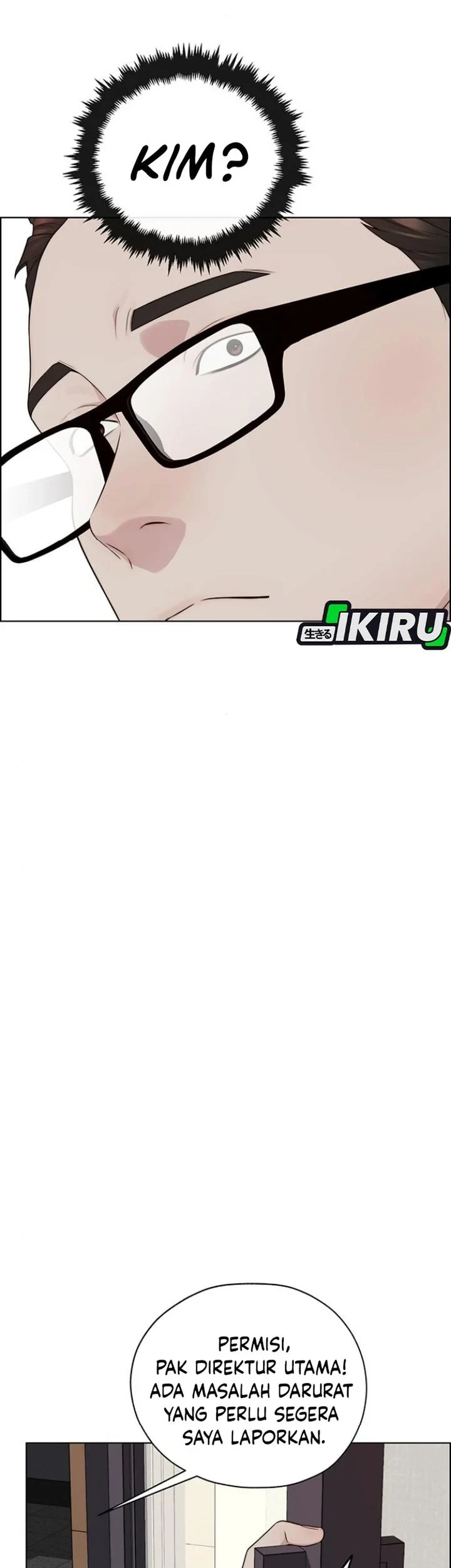 The Man   Chapter 260 Gambar 58