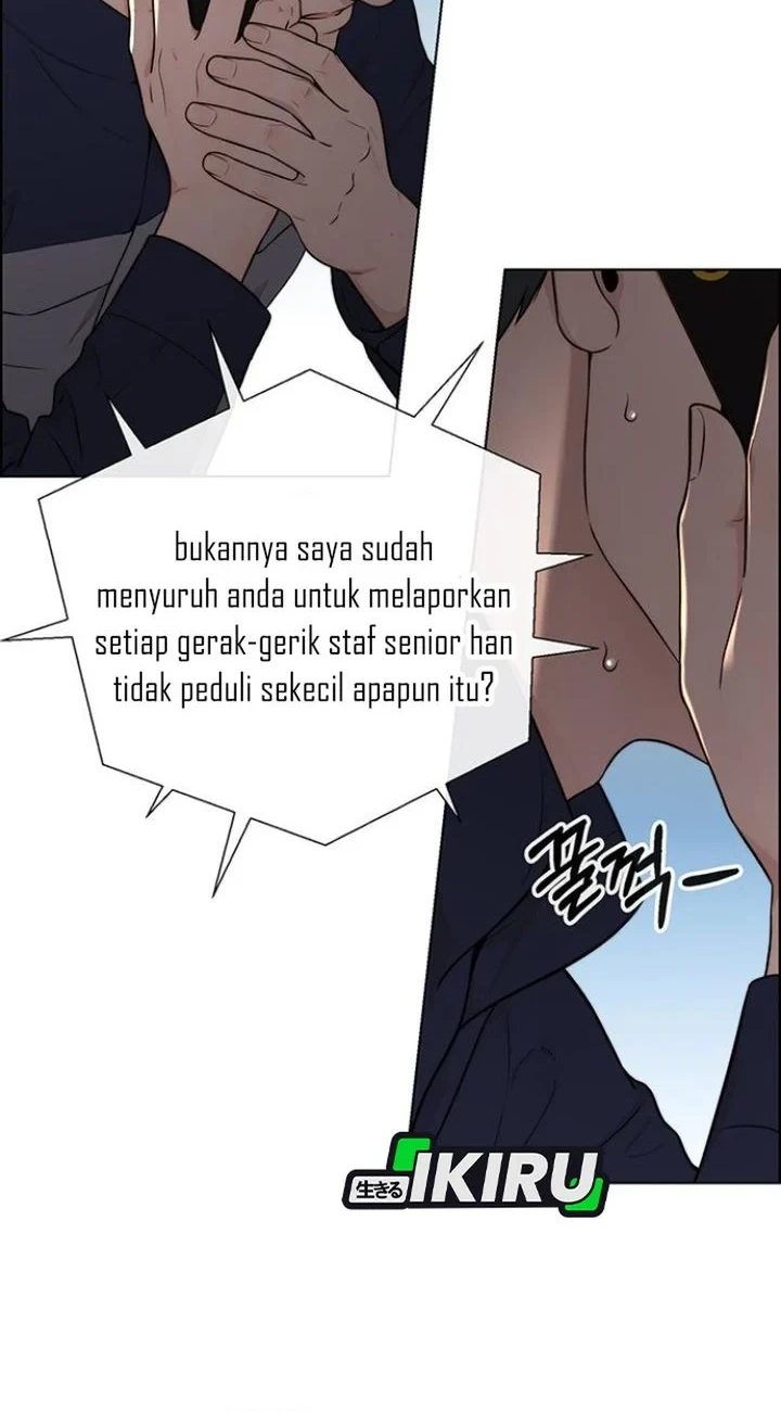 The Man   Chapter 260 Gambar 6