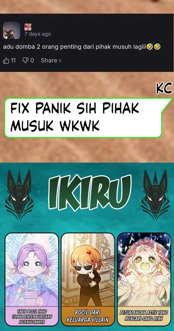The Man   Chapter 260 Gambar 80