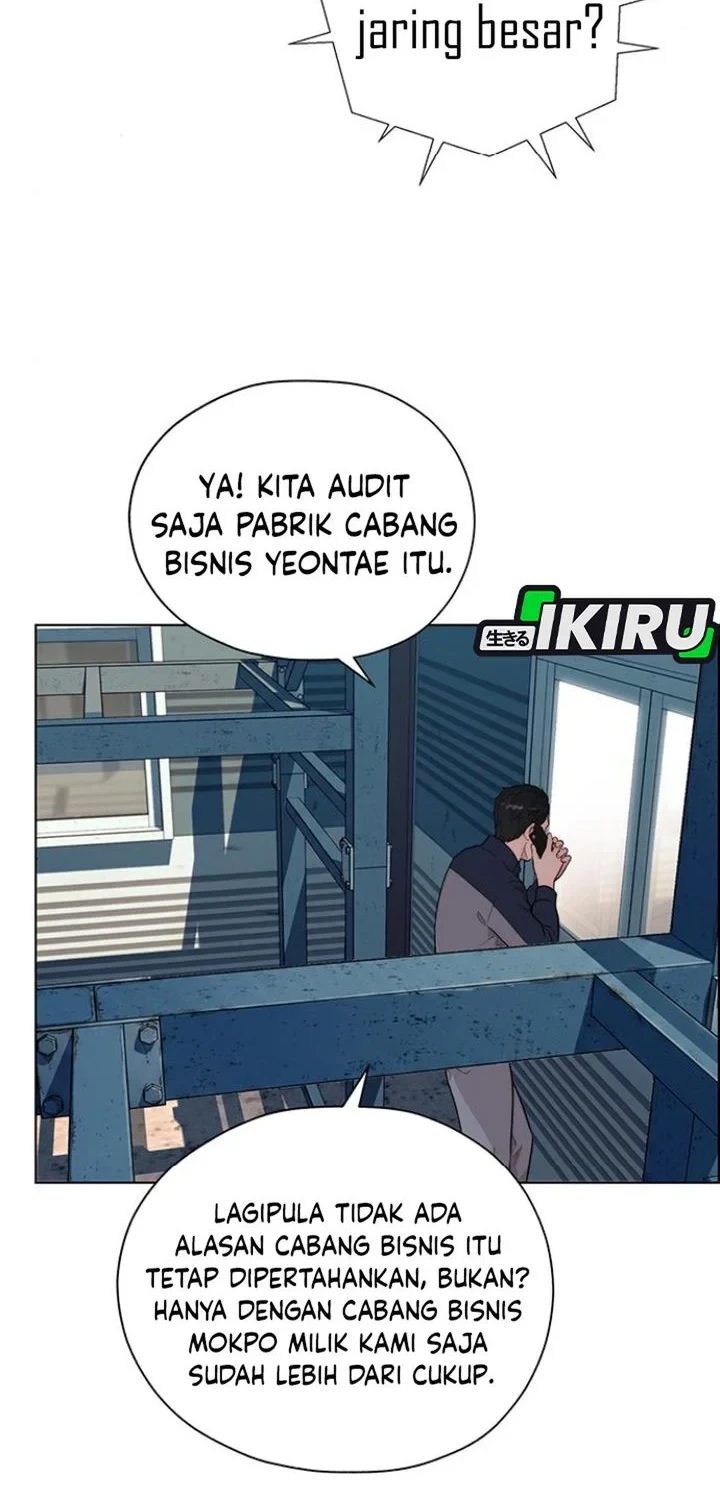 The Man   Chapter 260 Gambar 14