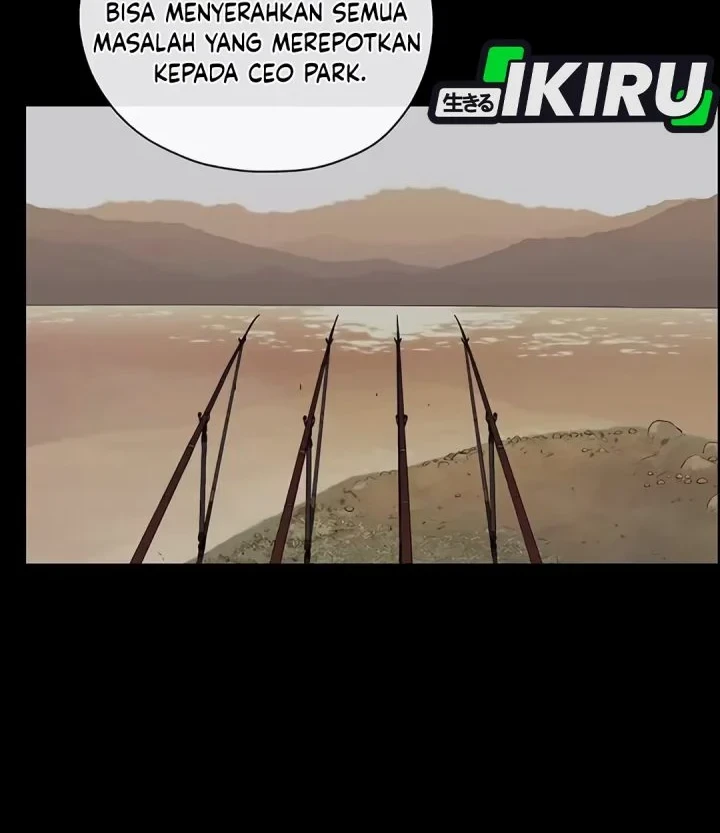 The Man   Chapter 261 Gambar 22