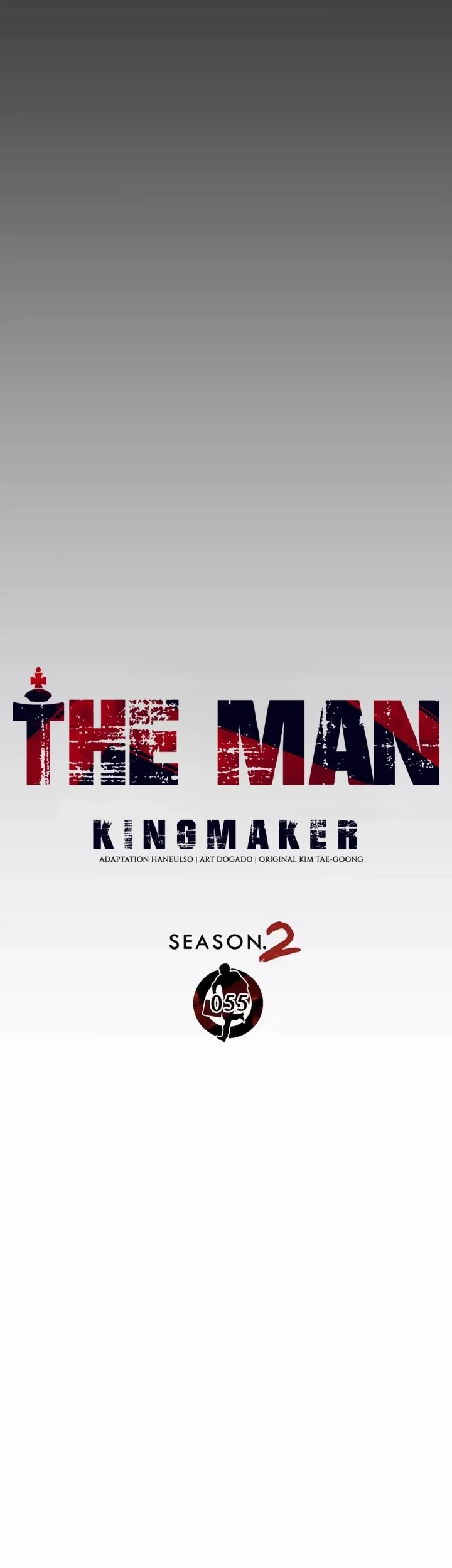 The Man   Chapter 261 Gambar 27