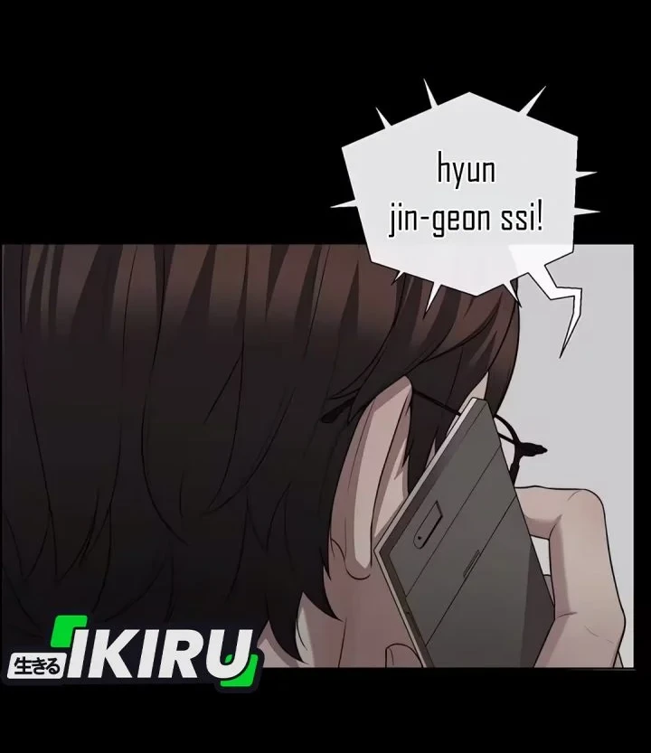 Manhwa The Man   Chapter 261 gambar 2