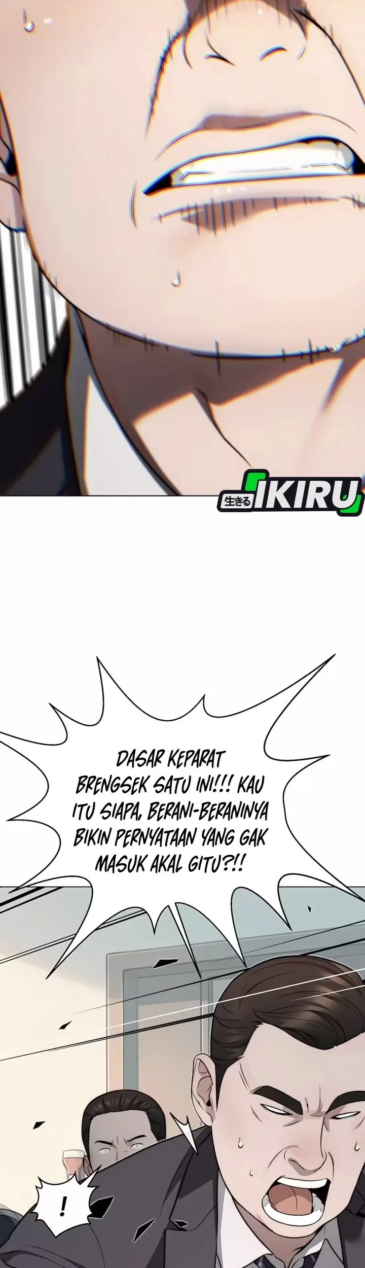 The Man   Chapter 261 Gambar 43