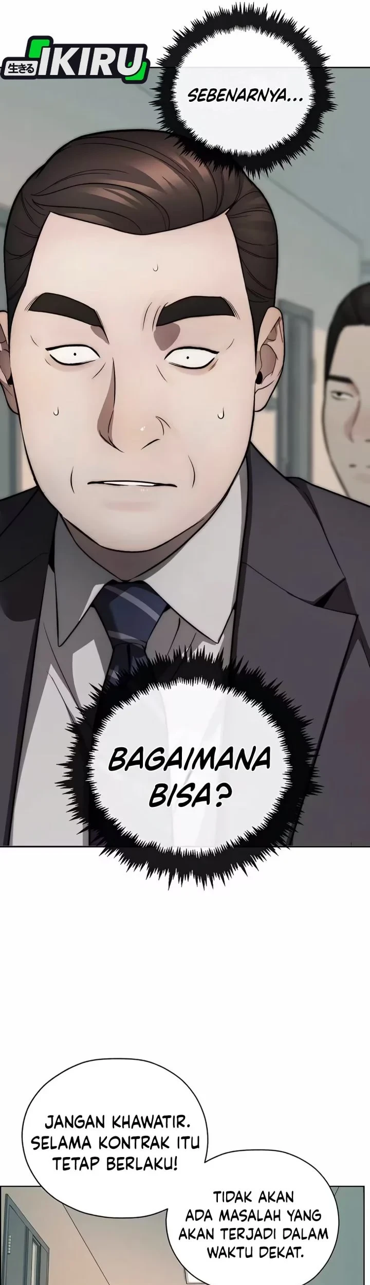 The Man   Chapter 261 Gambar 50