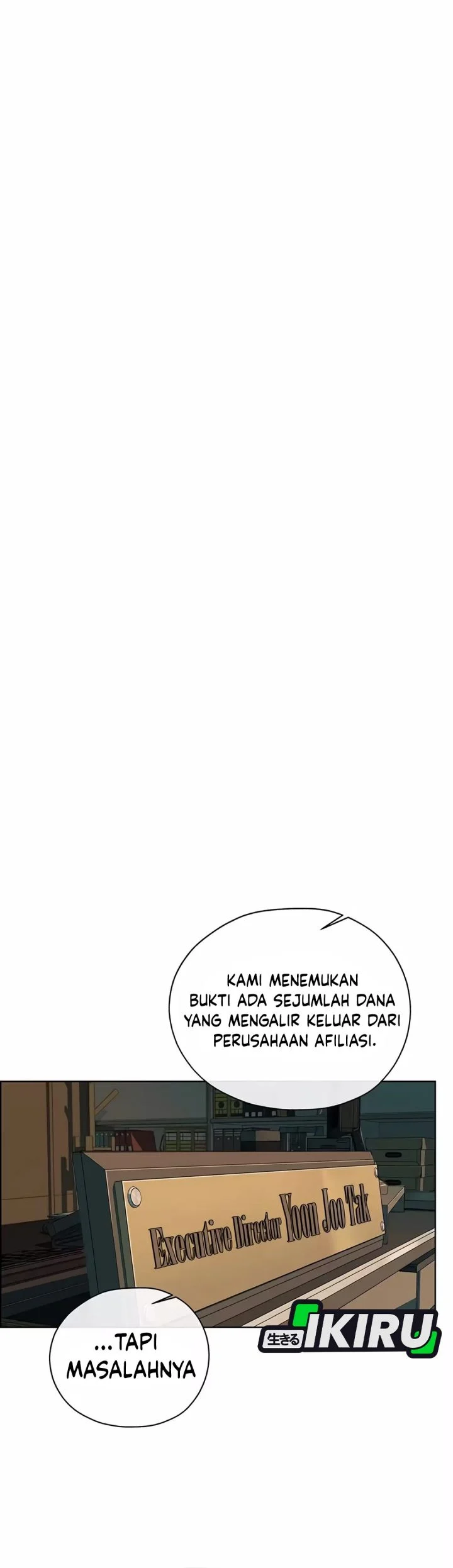 The Man   Chapter 261 Gambar 60