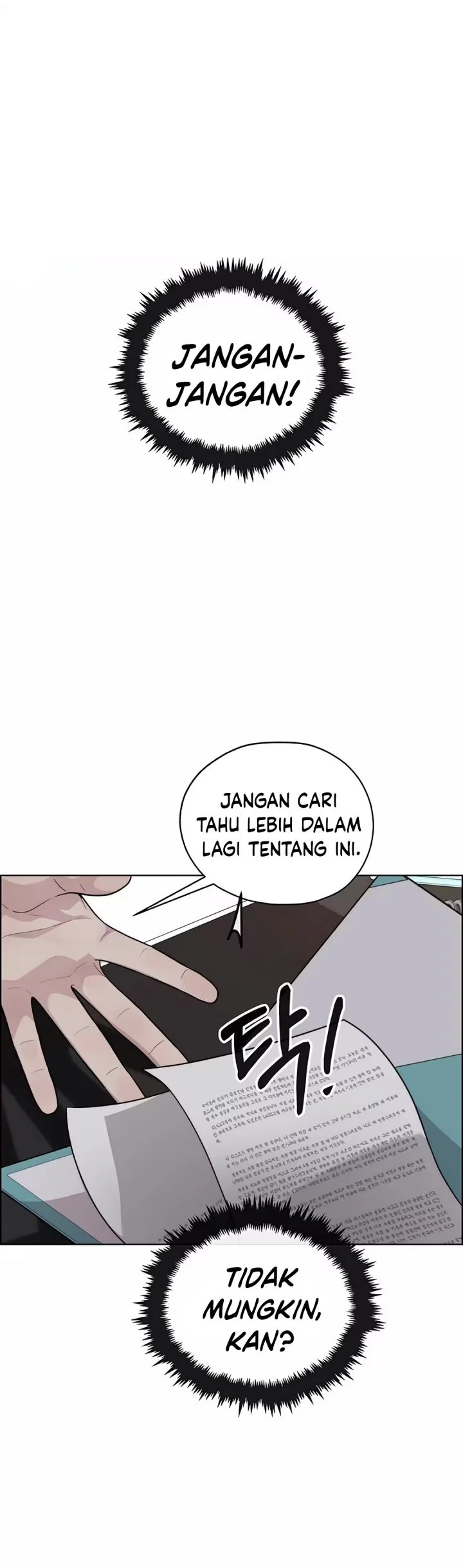 The Man   Chapter 261 Gambar 63