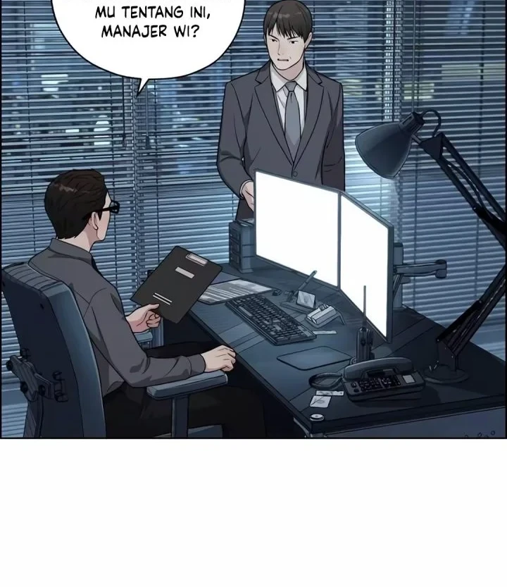 The Man   Chapter 261 Gambar 67