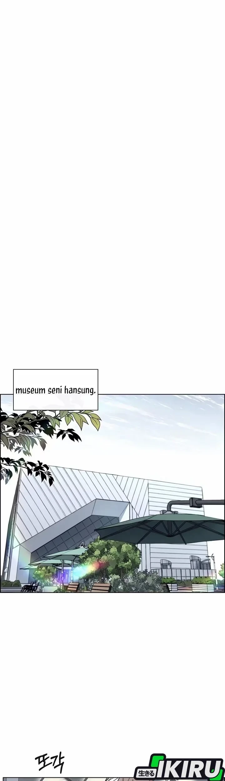 The Man   Chapter 261 Gambar 78