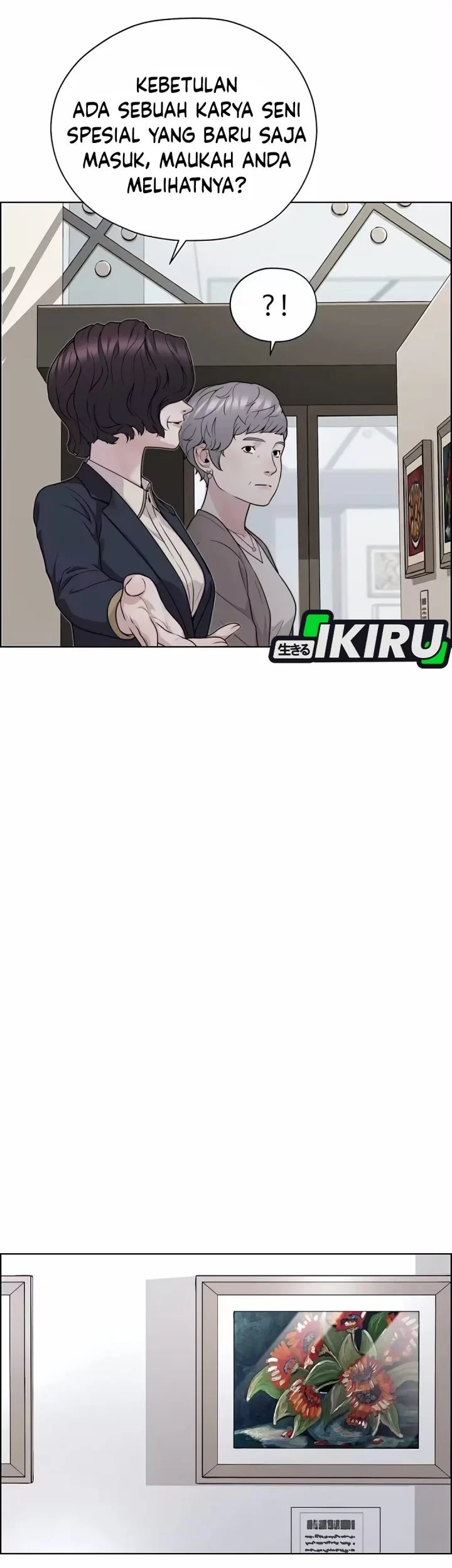The Man   Chapter 261 Gambar 86