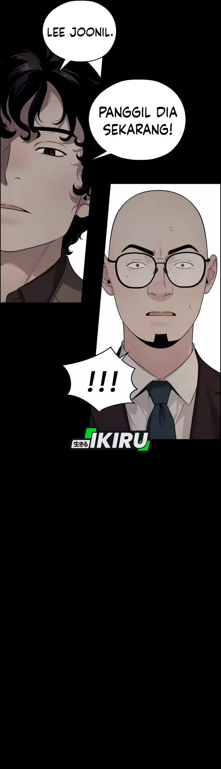 The Man   Chapter 262 Gambar 16