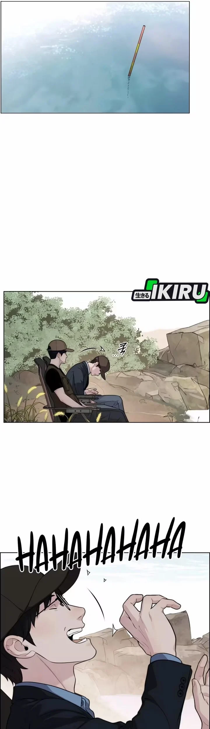 The Man   Chapter 262 Gambar 39