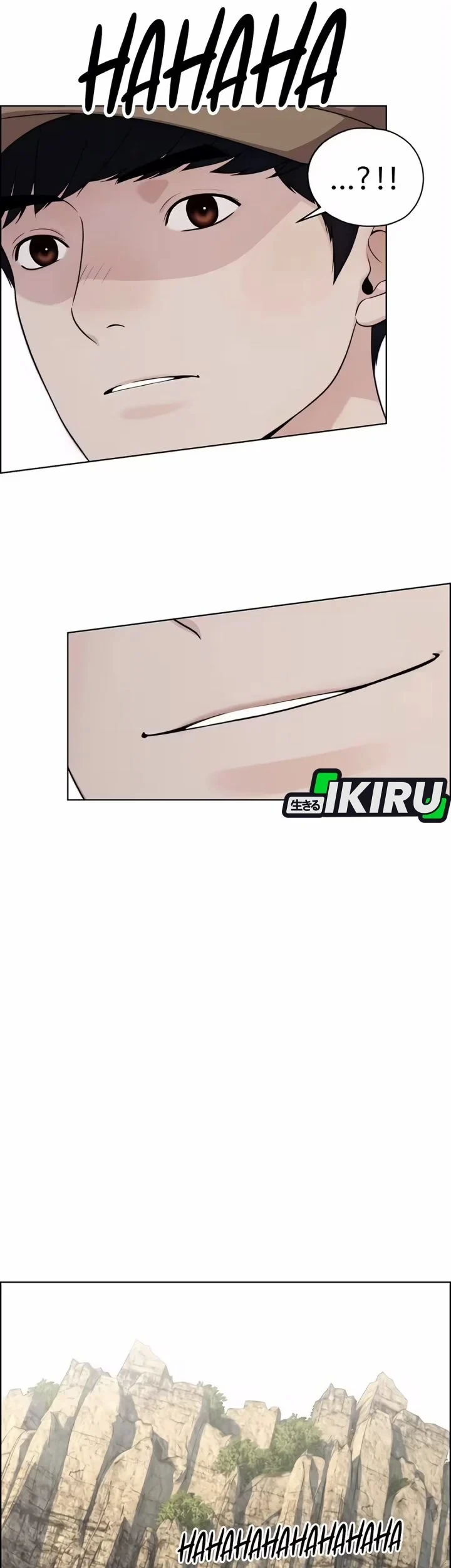 The Man   Chapter 262 Gambar 41