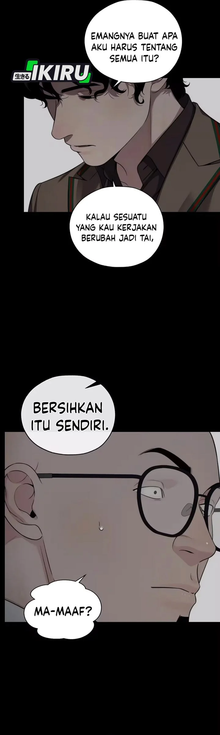 The Man   Chapter 262 Gambar 5