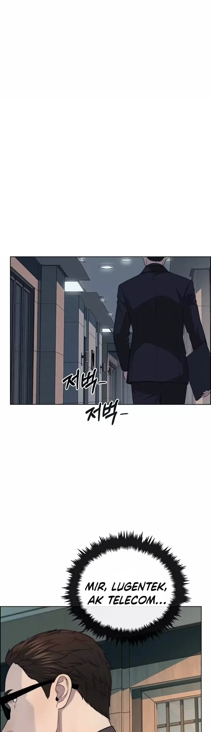 The Man   Chapter 262 Gambar 64