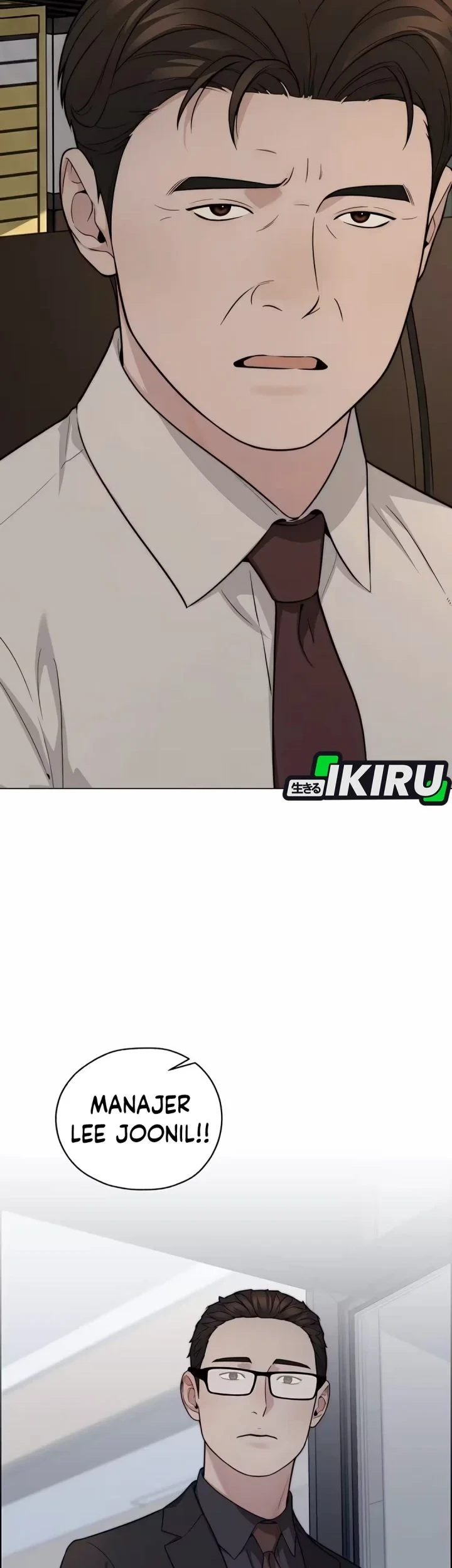The Man   Chapter 262 Gambar 70