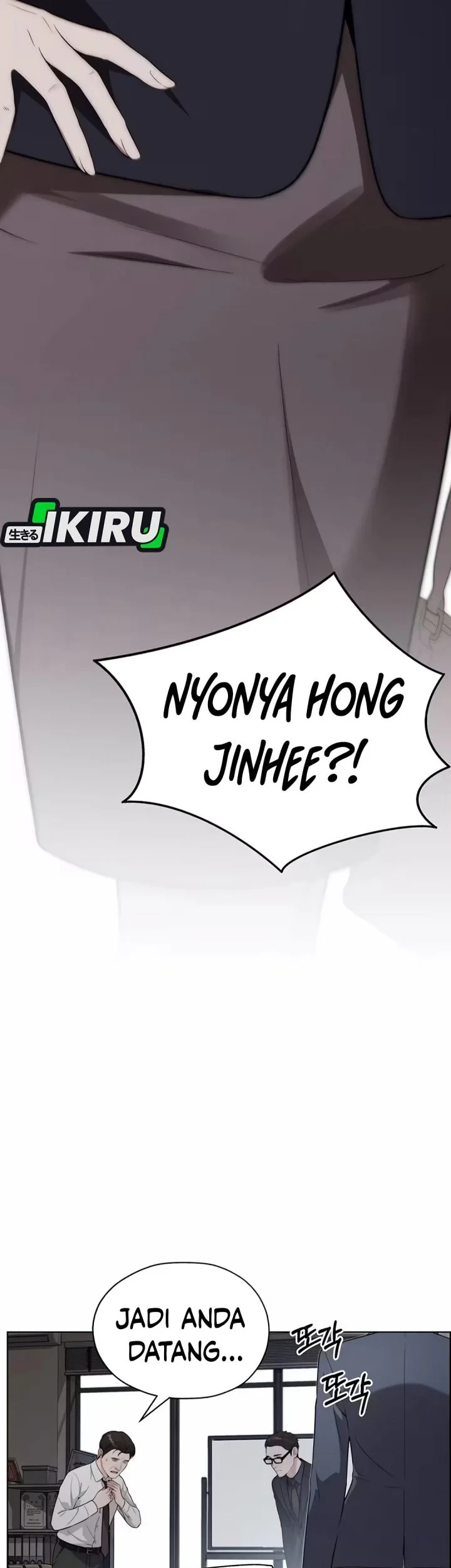 The Man   Chapter 262 Gambar 93
