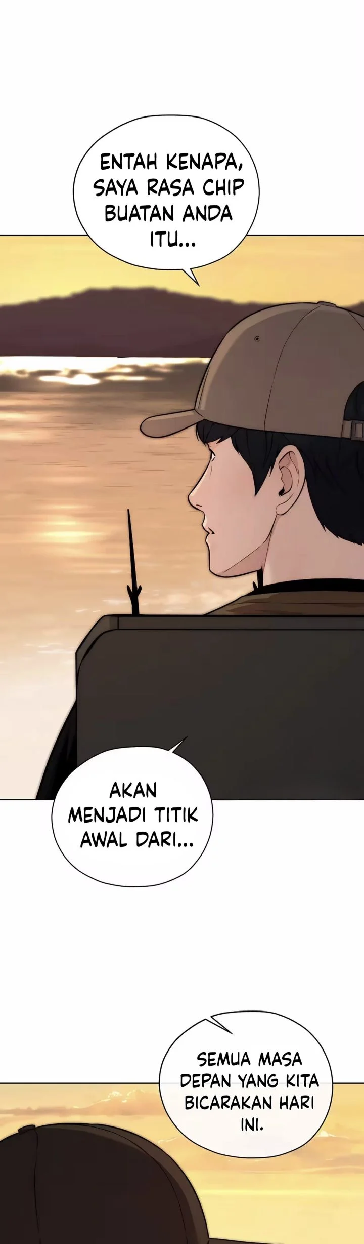 The Man   Chapter 262 Gambar 101