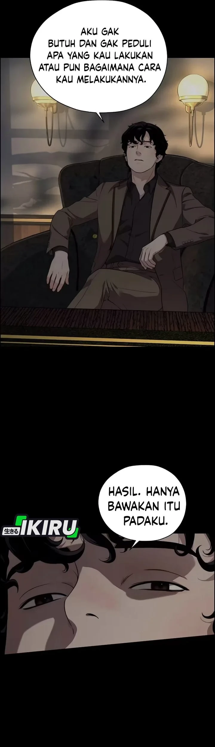 The Man   Chapter 262 Gambar 11
