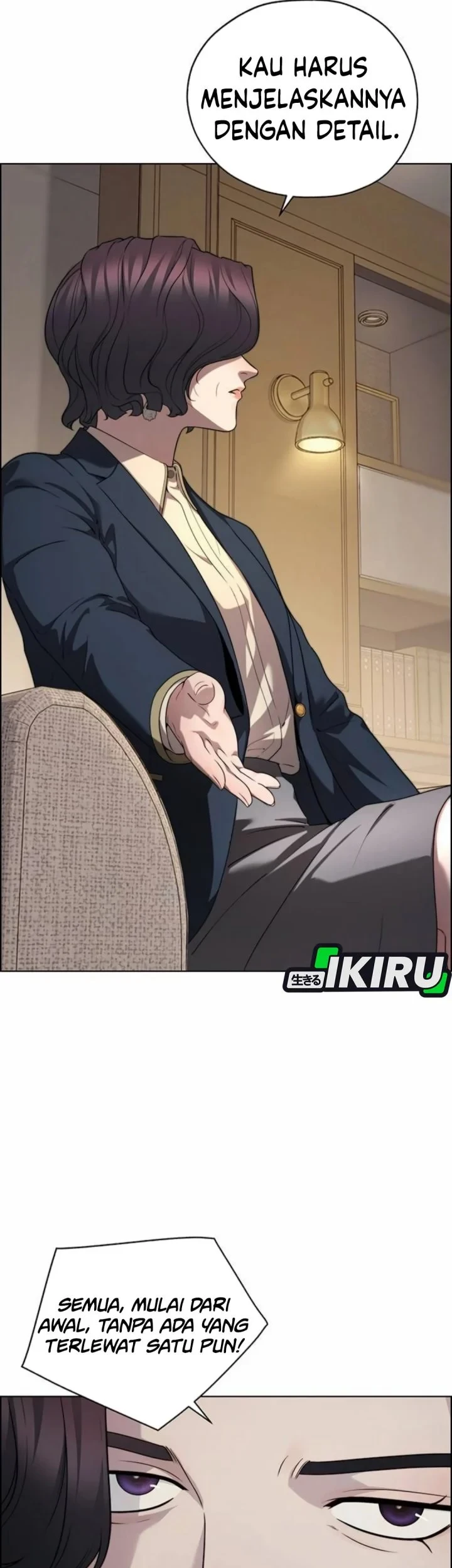 The Man   Chapter 263 Gambar 24