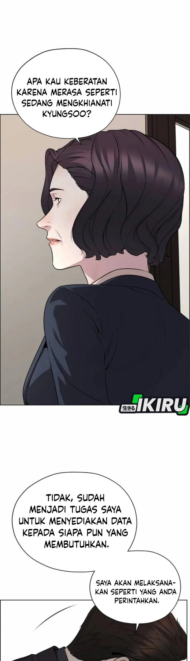 The Man   Chapter 263 Gambar 40