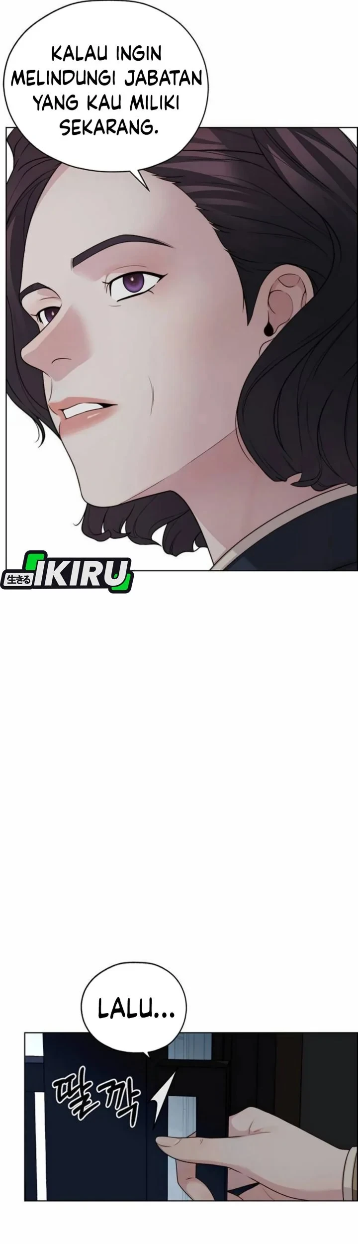 The Man   Chapter 263 Gambar 42