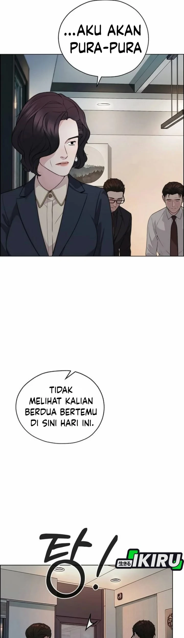 The Man   Chapter 263 Gambar 44