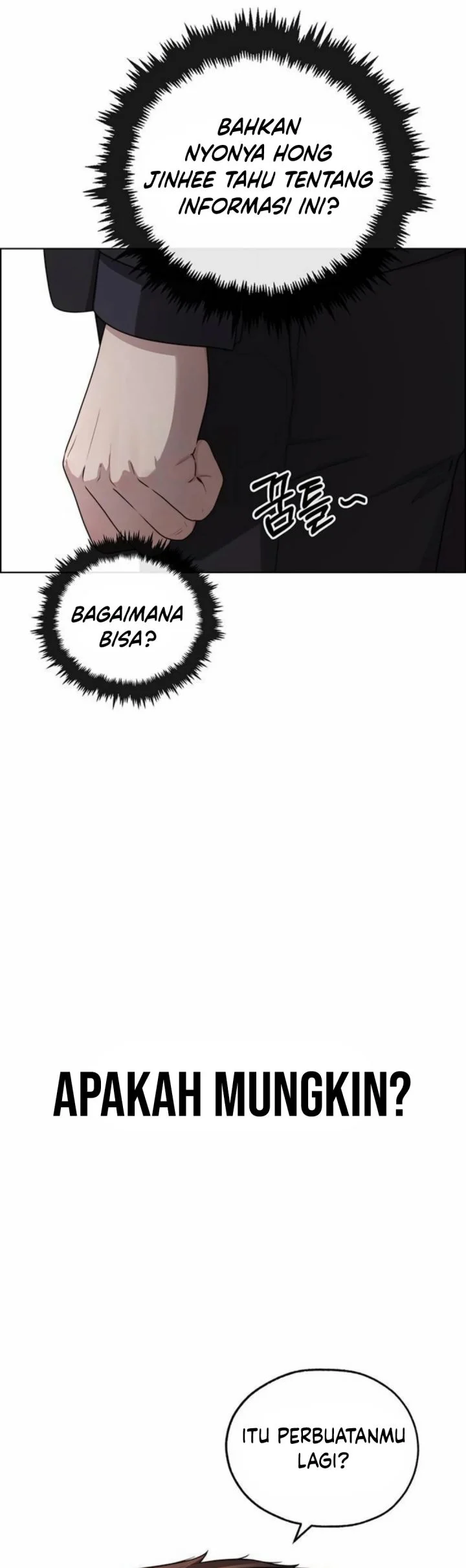 The Man   Chapter 263 Gambar 46
