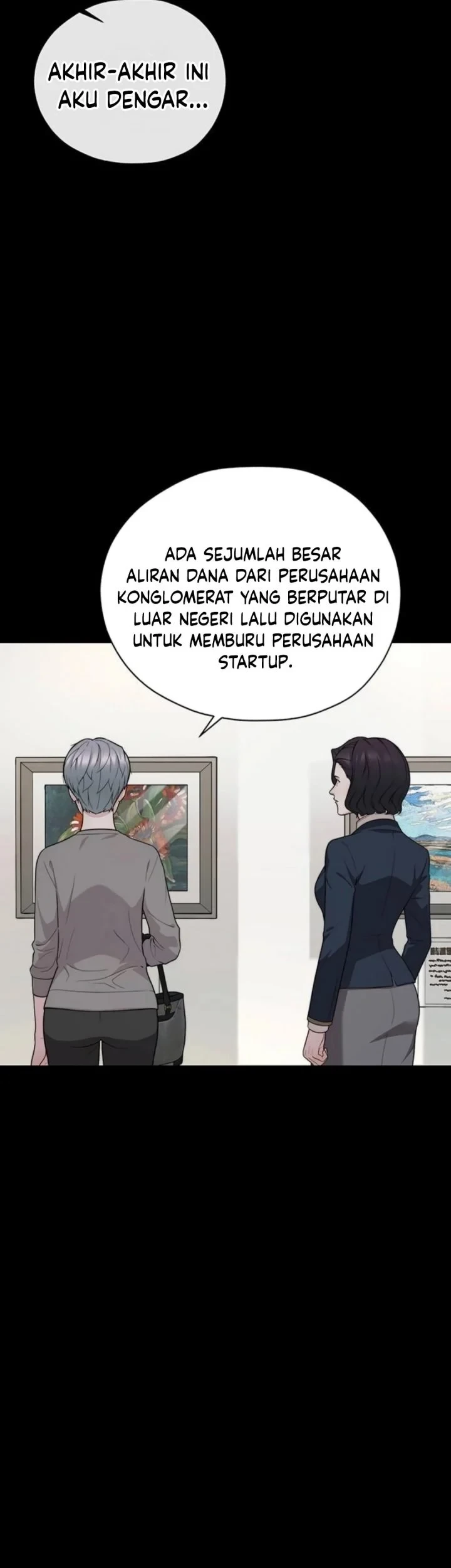 The Man   Chapter 263 Gambar 3