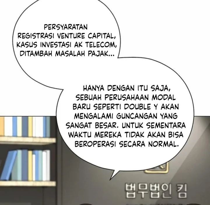 The Man   Chapter 263 Gambar 57