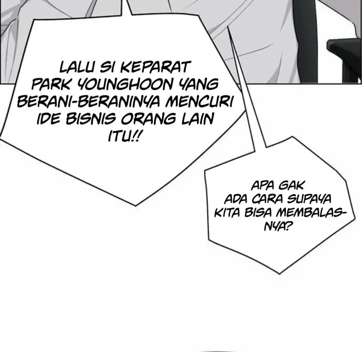 The Man   Chapter 263 Gambar 61