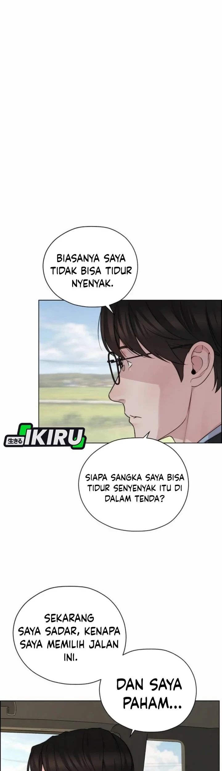 The Man   Chapter 263 Gambar 83