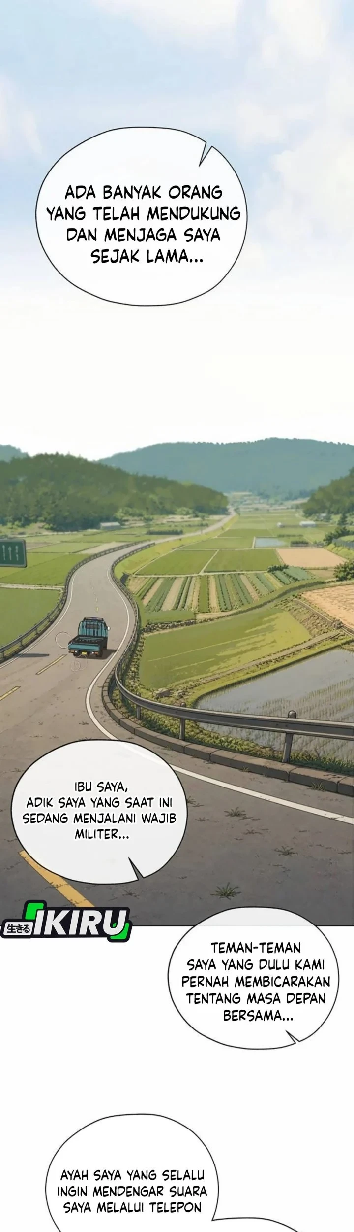The Man   Chapter 263 Gambar 87