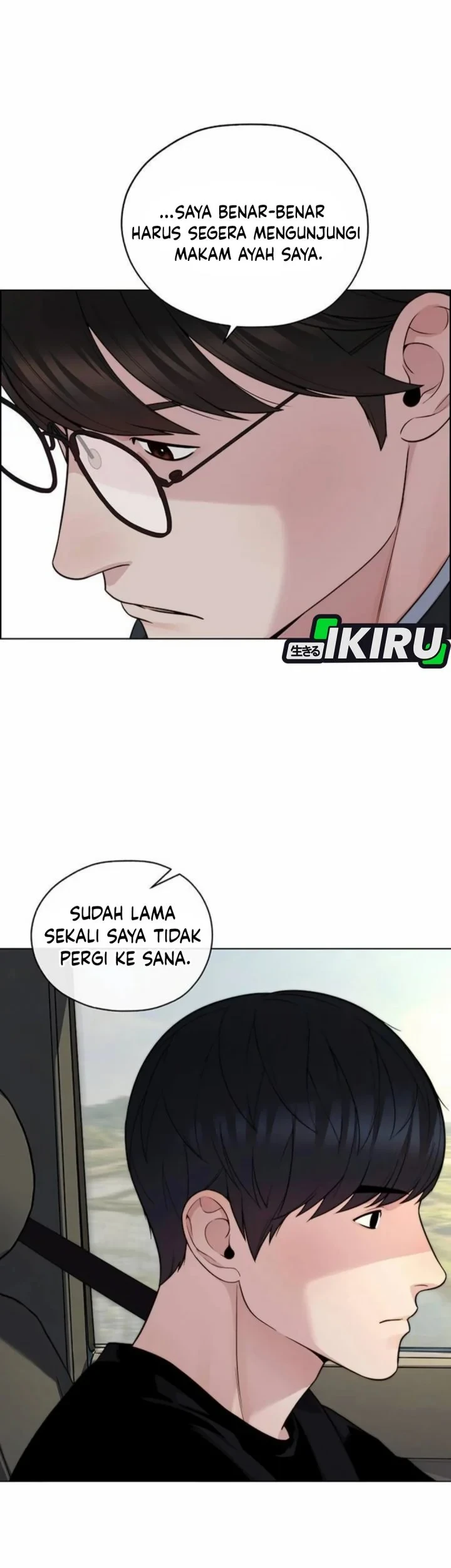 The Man   Chapter 263 Gambar 89