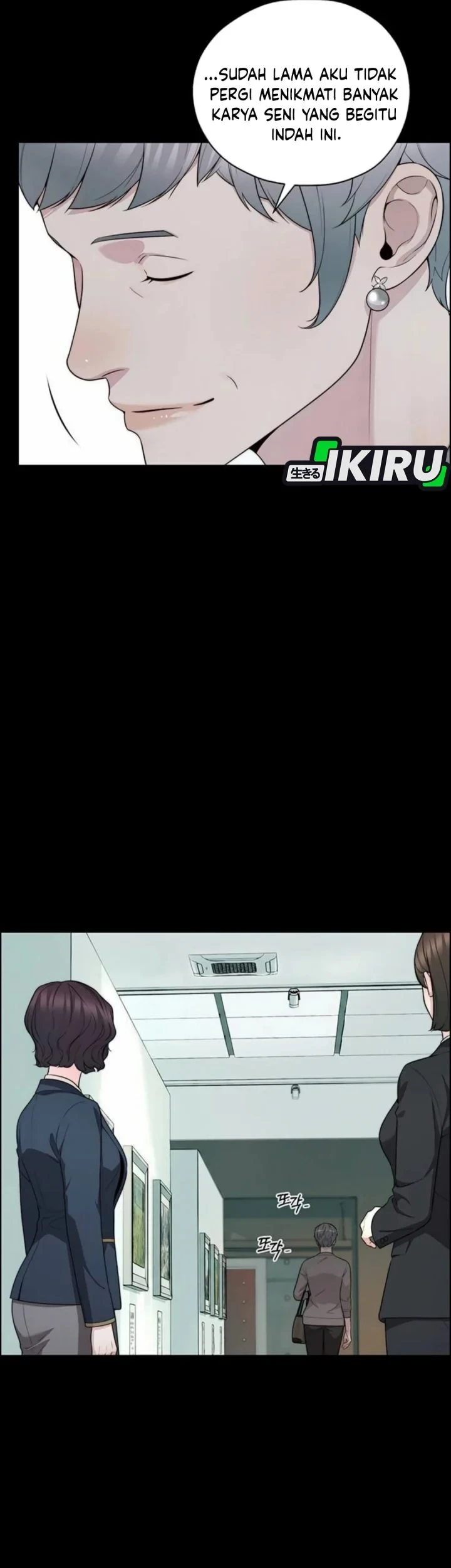 The Man   Chapter 263 Gambar 13