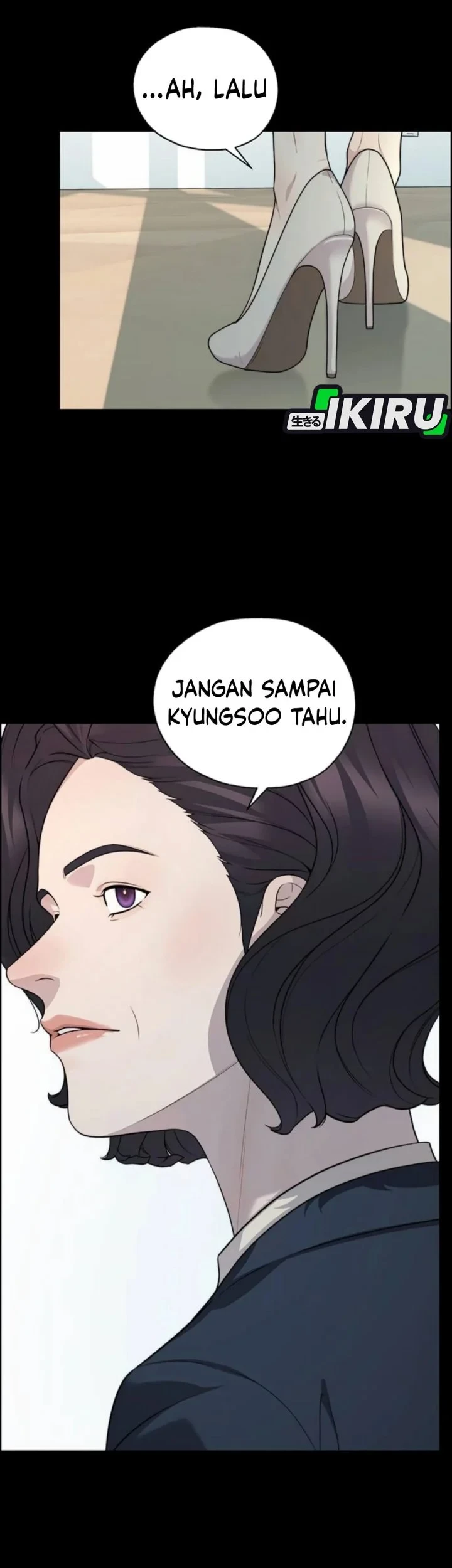 The Man   Chapter 263 Gambar 17