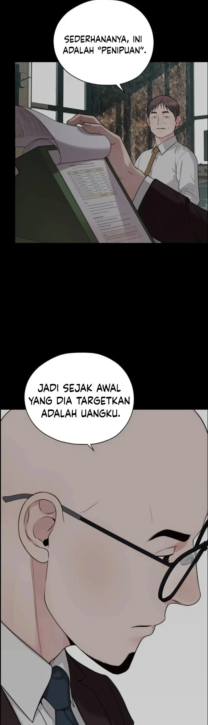 The Man   Chapter 264 Gambar 20