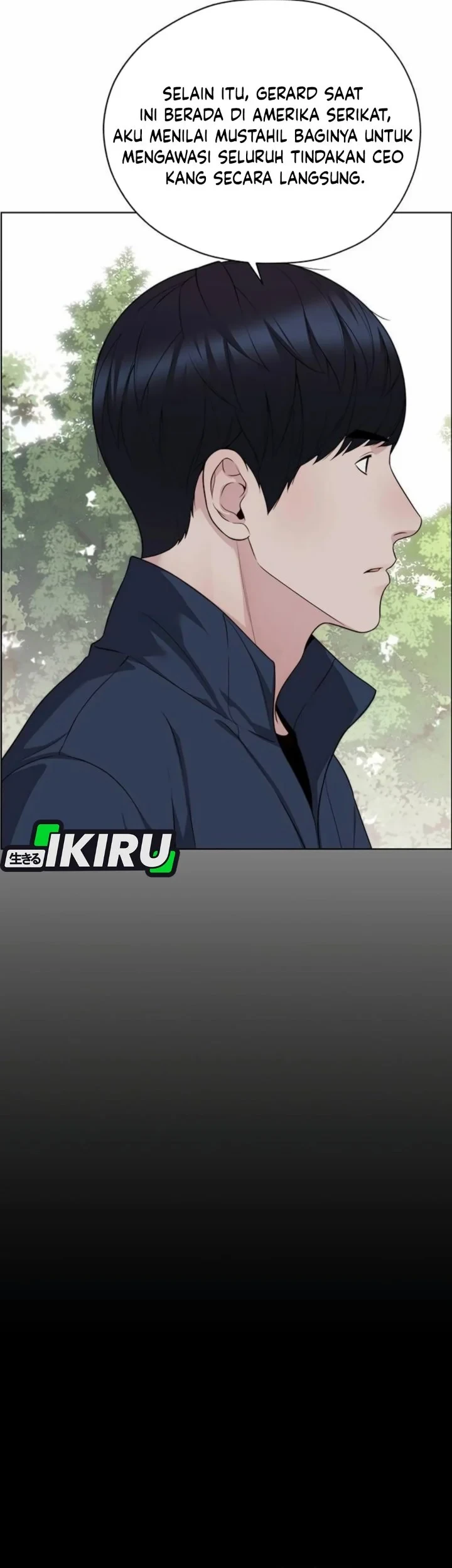 The Man   Chapter 264 Gambar 24