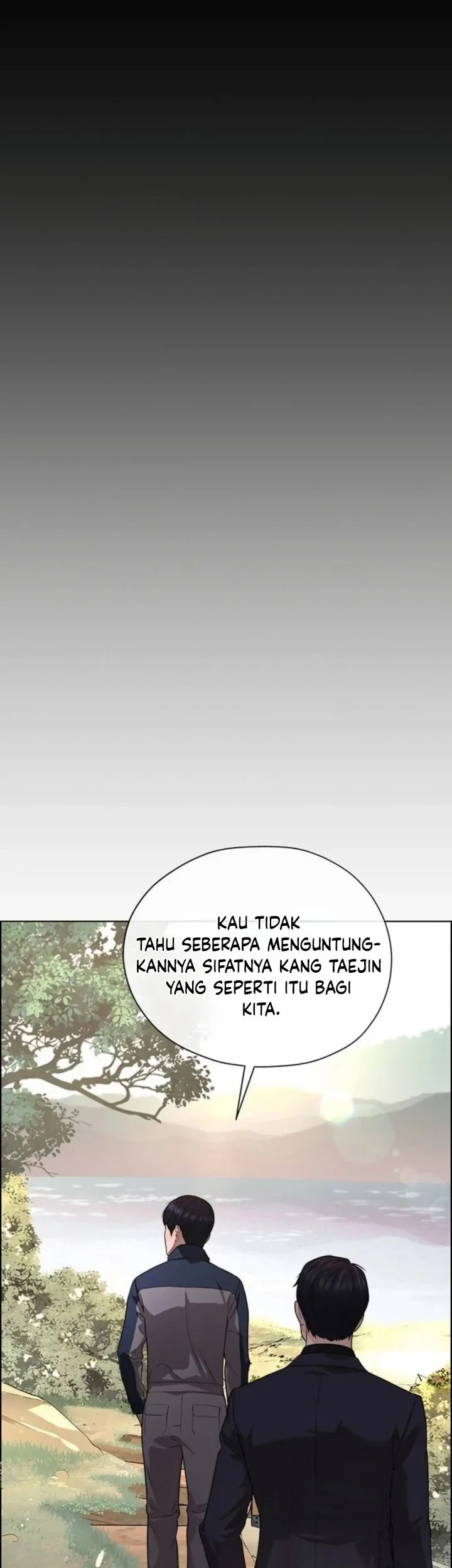 The Man   Chapter 264 Gambar 28