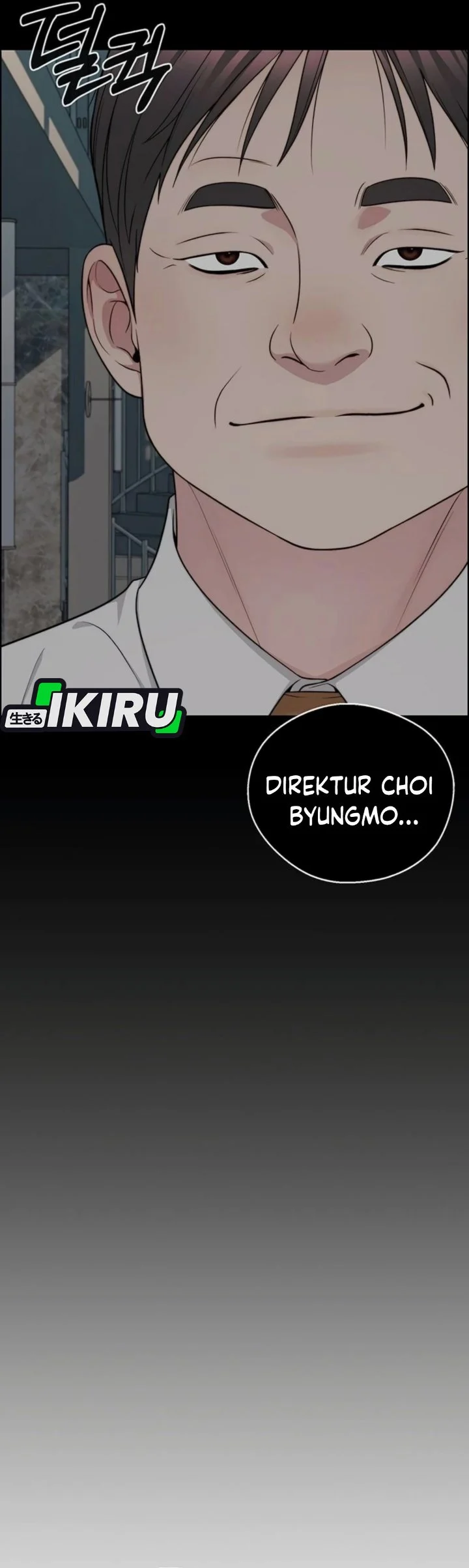 The Man   Chapter 264 Gambar 40