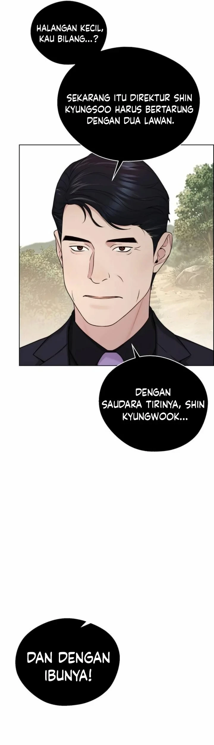 The Man   Chapter 264 Gambar 43