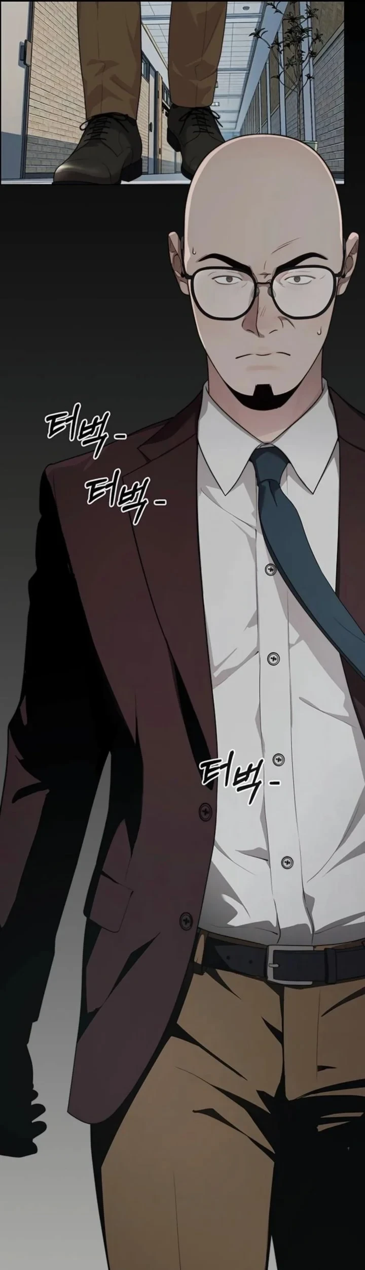 The Man   Chapter 264 Gambar 47