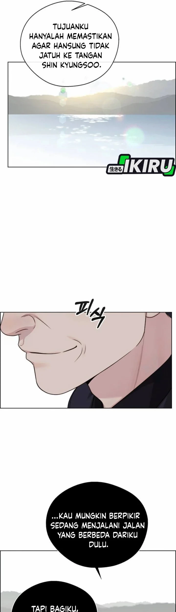 The Man   Chapter 264 Gambar 53