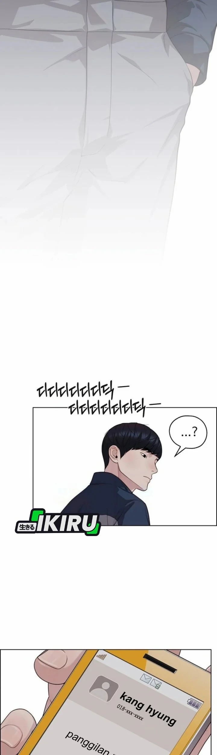 The Man   Chapter 264 Gambar 59