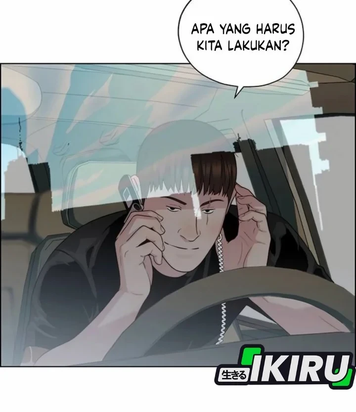 The Man   Chapter 264 Gambar 62