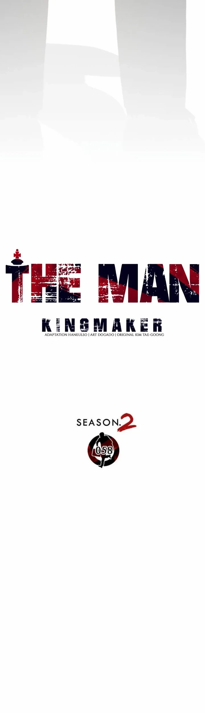 The Man   Chapter 264 Gambar 68
